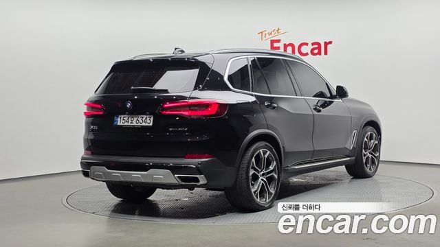 BMW X5 xDrive 30d xLine