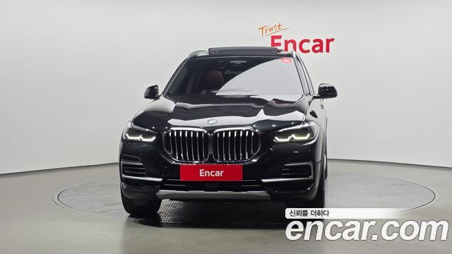 BMW X5 xDrive 30d xLine