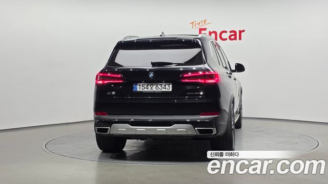 BMW X5 xDrive 30d xLine