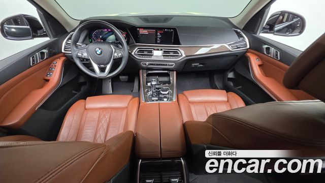 BMW X5 xDrive 30d xLine