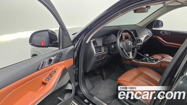 BMW X5 xDrive 30d xLine