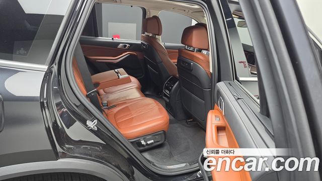BMW X5 xDrive 30d xLine