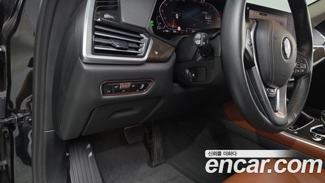 BMW X5 xDrive 30d xLine