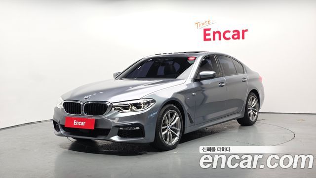 BMW 5-Series 530i M Sport Package