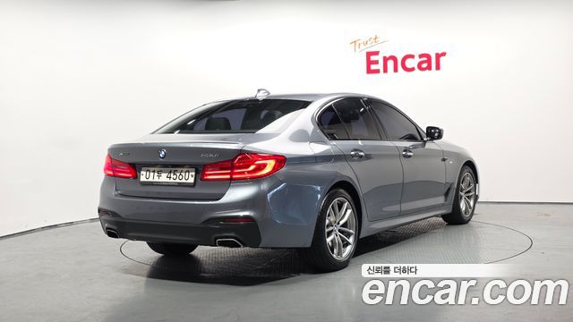 BMW 5-Series 530i M Sport Package