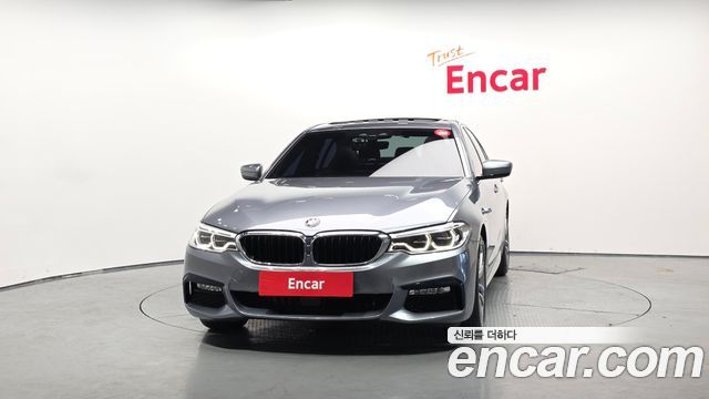 BMW 5-Series 530i M Sport Package