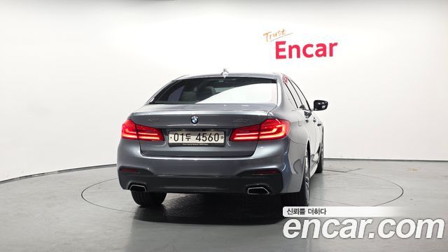 BMW 5-Series 530i M Sport Package