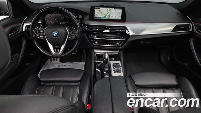 BMW 5-Series 530i M Sport Package