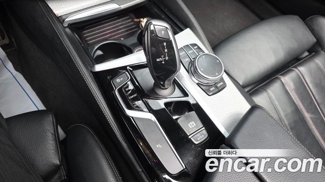 BMW 5-Series 530i M Sport Package