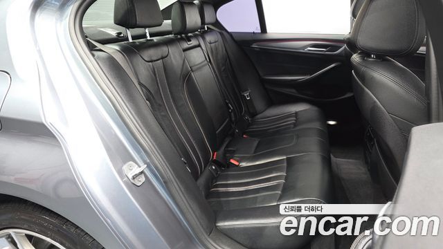 BMW 5-Series 530i M Sport Package