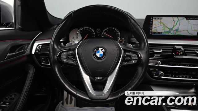 BMW 5-Series 530i M Sport Package
