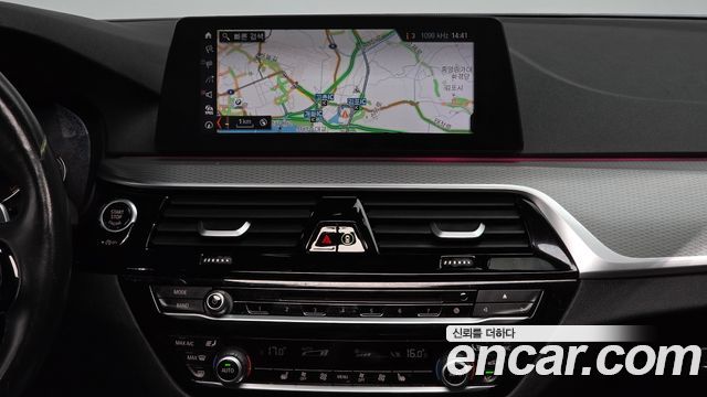 BMW 5-Series 530i M Sport Package
