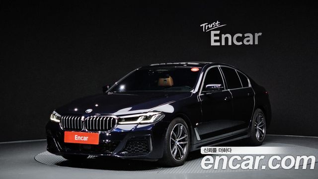 BMW 5-Series 520i M Sport