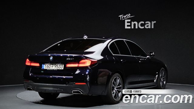 BMW 5-Series 520i M Sport