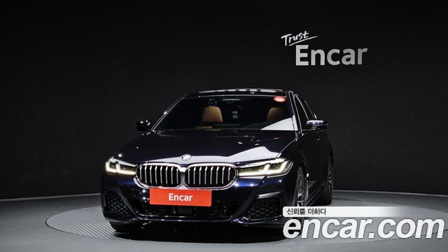 BMW 5-Series 520i M Sport
