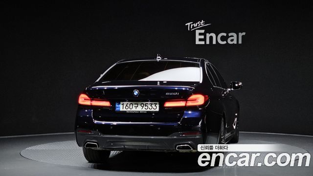 BMW 5-Series 520i M Sport