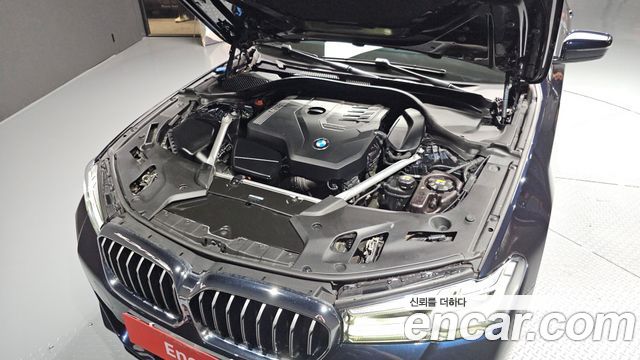 BMW 5-Series 520i M Sport