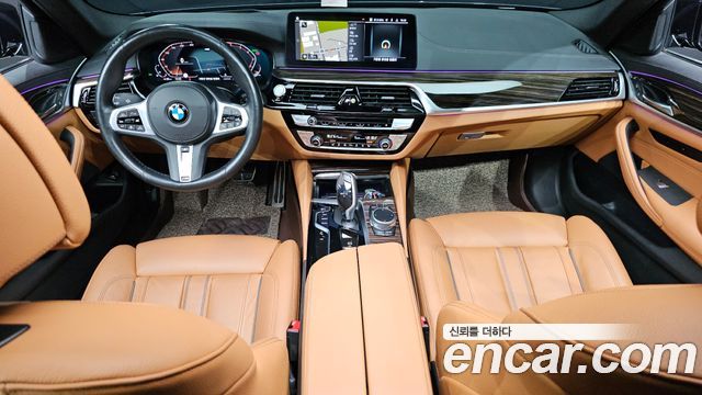BMW 5-Series 520i M Sport