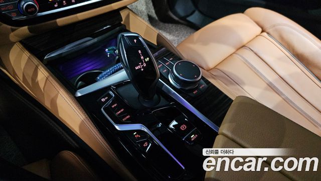 BMW 5-Series 520i M Sport