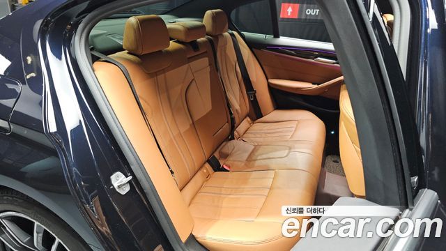 BMW 5-Series 520i M Sport