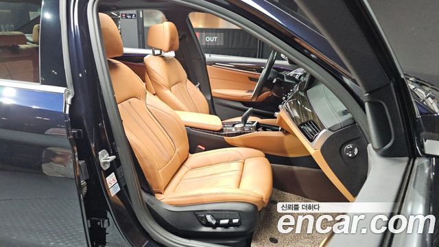 BMW 5-Series 520i M Sport