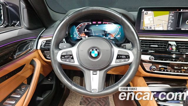 BMW 5-Series 520i M Sport