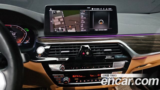 BMW 5-Series 520i M Sport