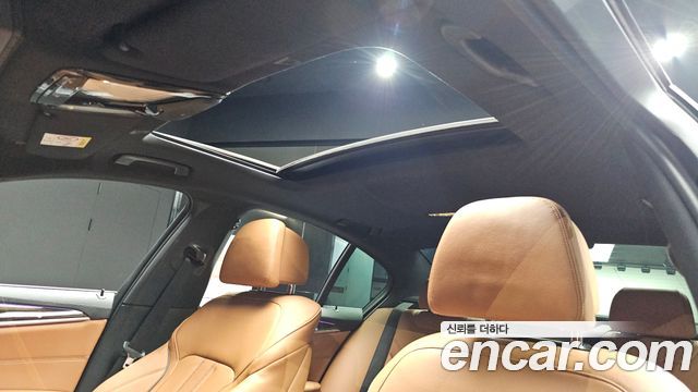 BMW 5-Series 520i M Sport