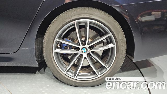 BMW 5-Series 520i M Sport