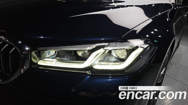 BMW 5-Series 520i M Sport