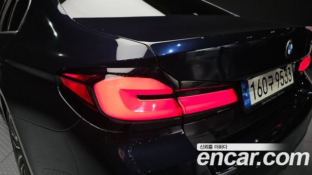 BMW 5-Series 520i M Sport