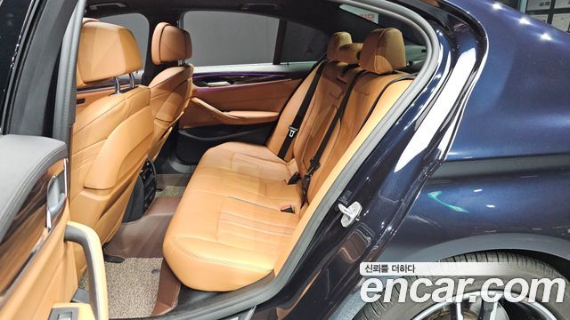 BMW 5-Series 520i M Sport
