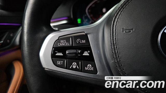 BMW 5-Series 520i M Sport