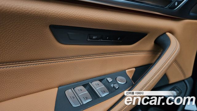 BMW 5-Series 520i M Sport
