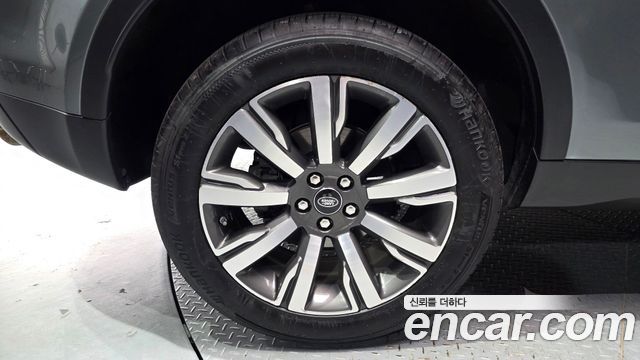 Land Rover Discovery Sport 2.0 TD4 HSE Luxury