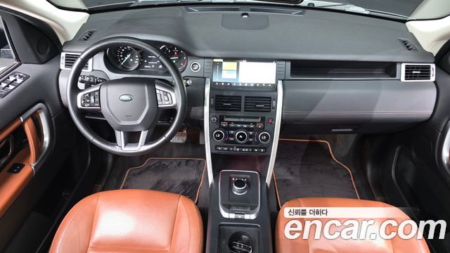 Land Rover Discovery Sport 2.0 TD4 HSE Luxury