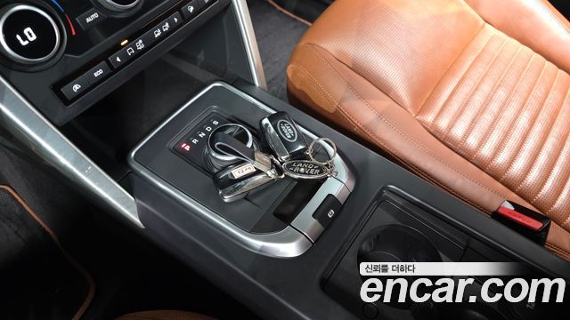 Land Rover Discovery Sport 2.0 TD4 HSE Luxury