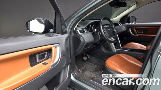 Land Rover Discovery Sport 2.0 TD4 HSE Luxury