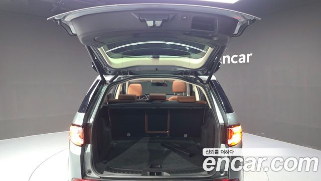 Land Rover Discovery Sport 2.0 TD4 HSE Luxury