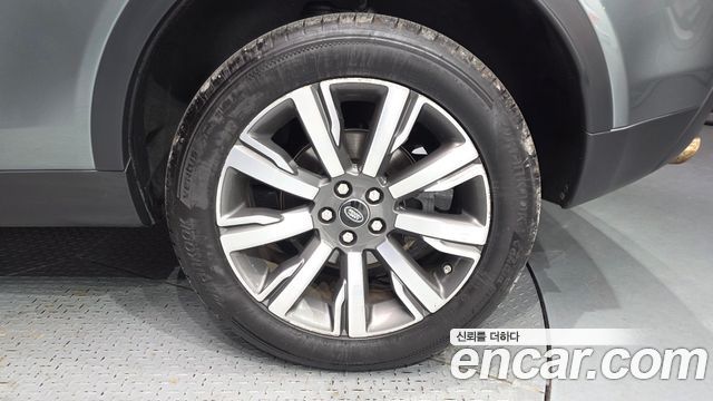 Land Rover Discovery Sport 2.0 TD4 HSE Luxury