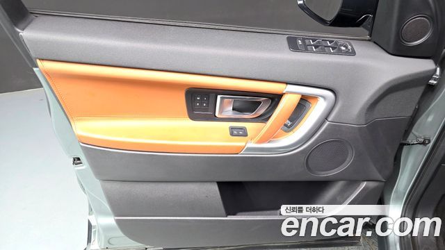 Land Rover Discovery Sport 2.0 TD4 HSE Luxury