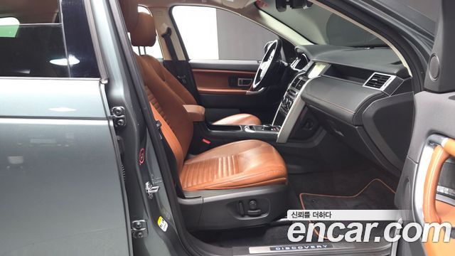Land Rover Discovery Sport 2.0 TD4 HSE Luxury