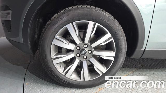 Land Rover Discovery Sport 2.0 TD4 HSE Luxury