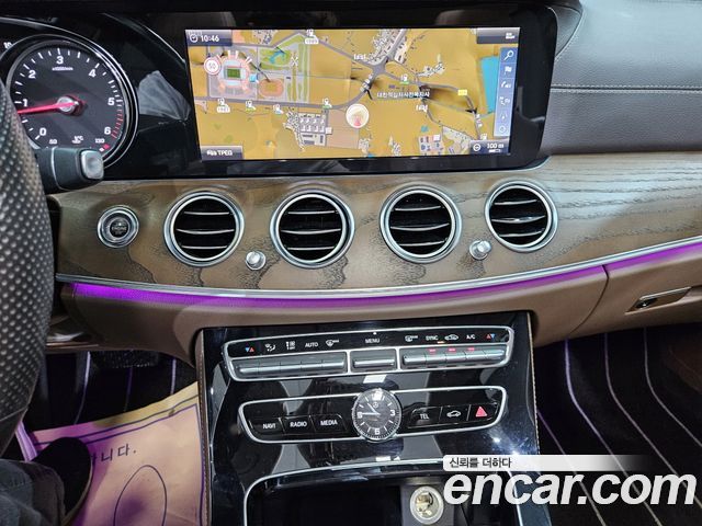 Mercedes-Benz E-Class E220d 4MATIC Exclusive