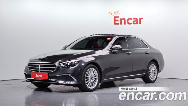Mercedes-Benz E-Class E250 Exclusive