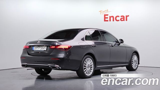 Mercedes-Benz E-Class E250 Exclusive