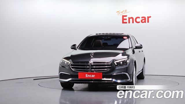 Mercedes-Benz E-Class E250 Exclusive