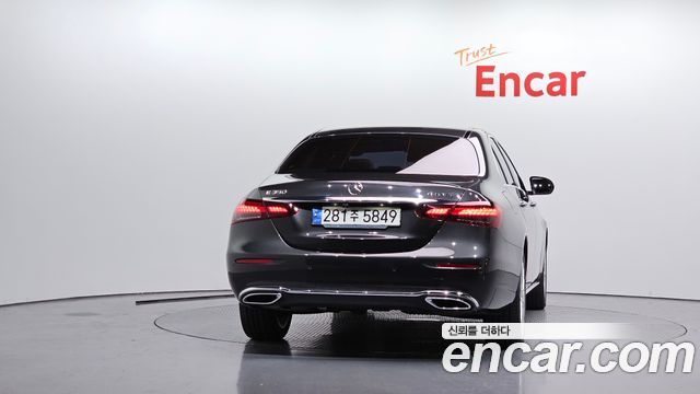 Mercedes-Benz E-Class E250 Exclusive