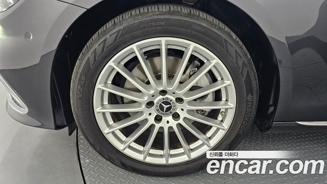 Mercedes-Benz E-Class E250 Exclusive