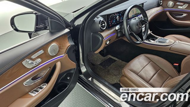 Mercedes-Benz E-Class E250 Exclusive